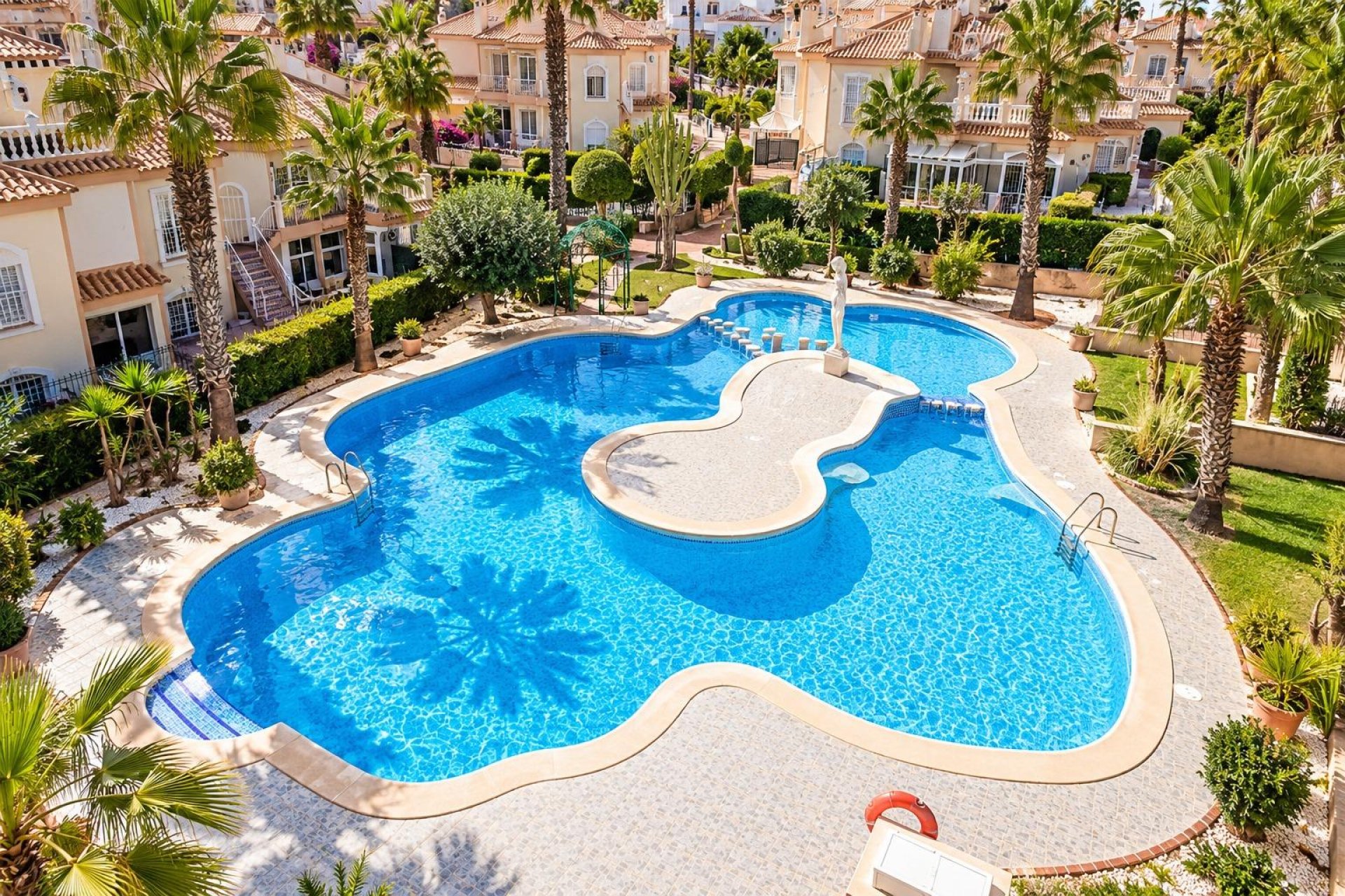 Revente - Apartment -
Torrevieja - Costa Blanca