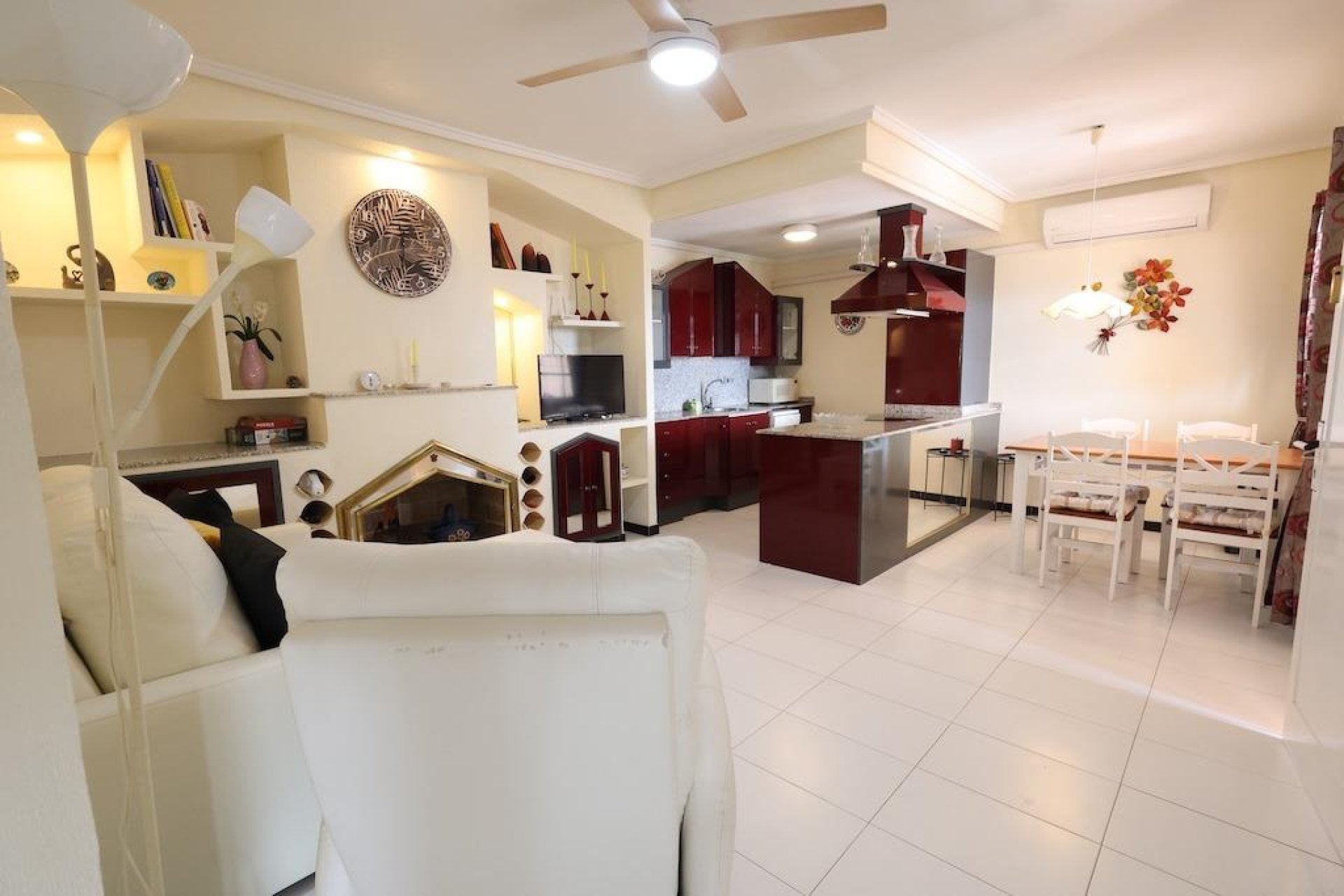 Revente - Apartment -
Torrevieja - Costa Blanca