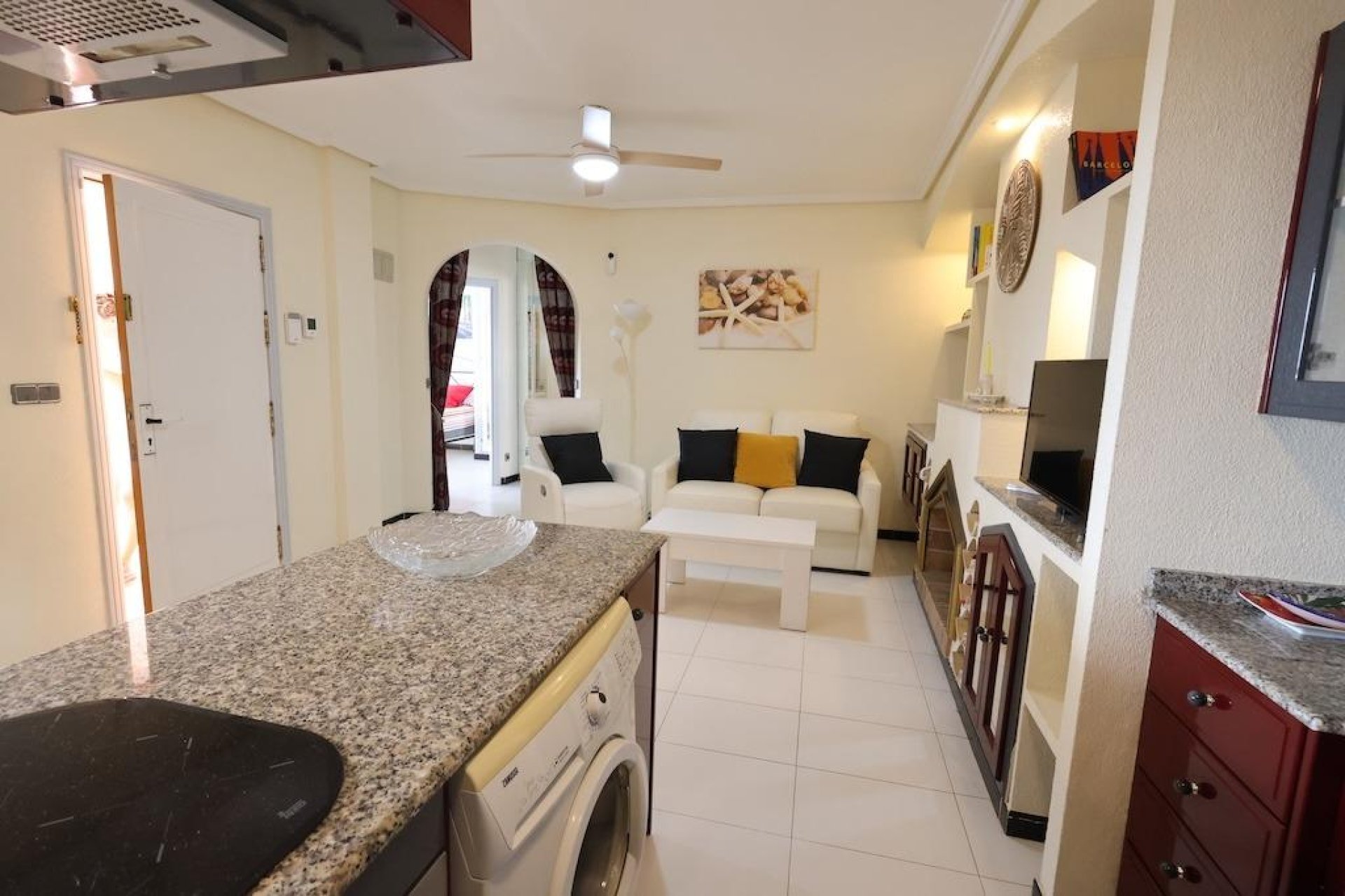Revente - Apartment -
Torrevieja - Costa Blanca