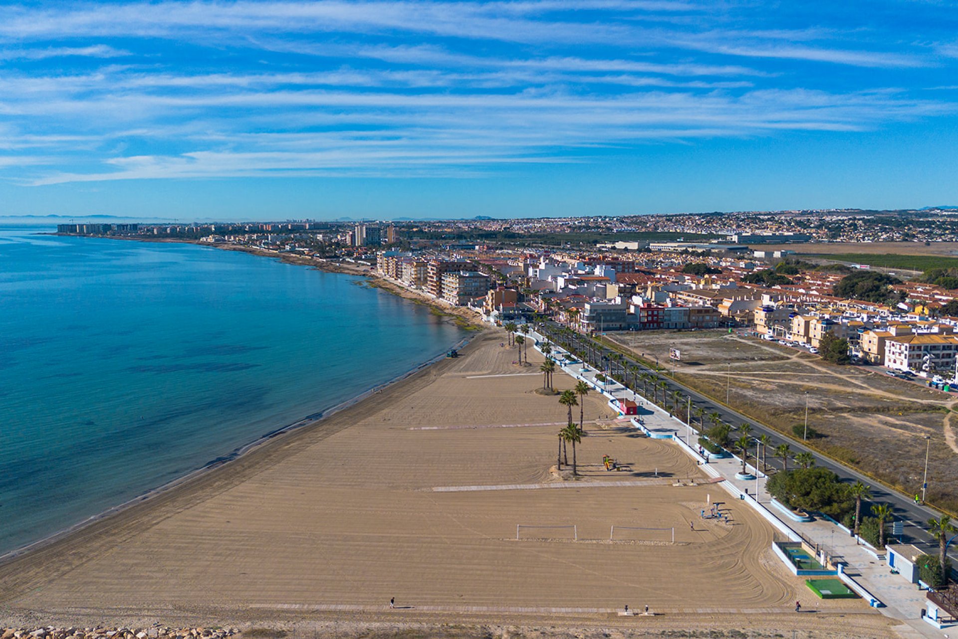 Revente - Apartment -
Torrevieja - Costa Blanca