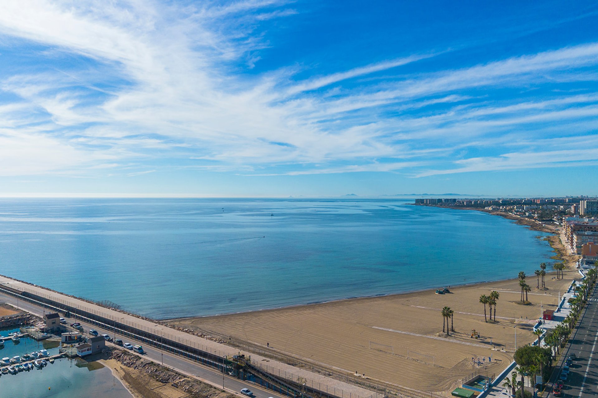 Revente - Apartment -
Torrevieja - Costa Blanca