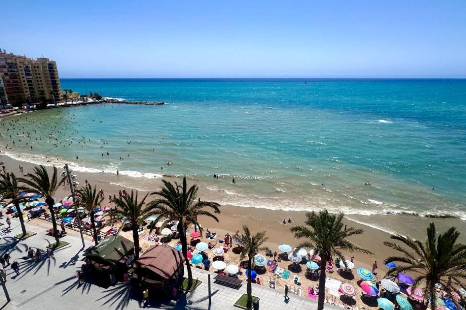 Revente - Apartment -
Torrevieja - Costa Blanca