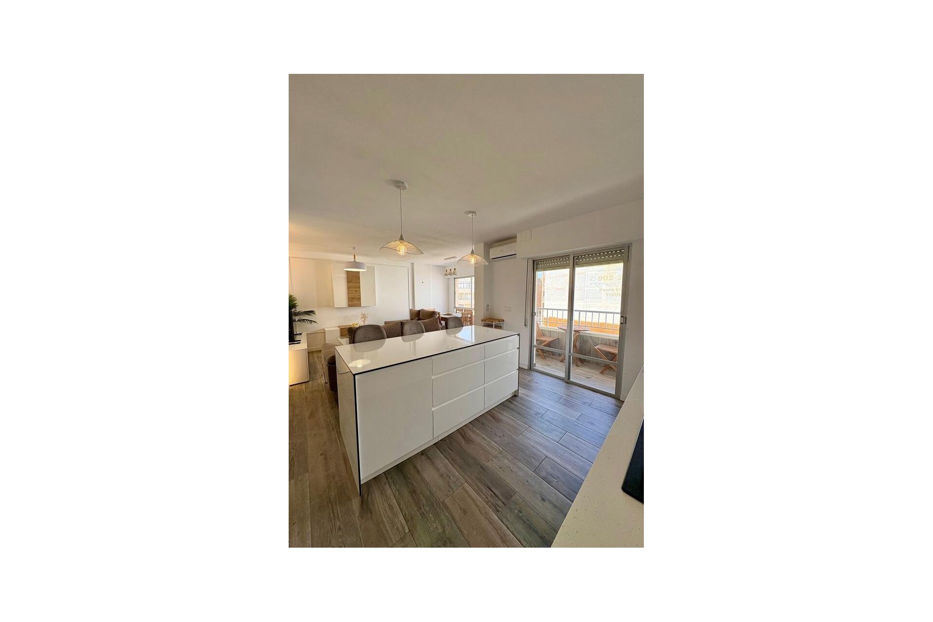 Revente - Apartment -
Torrevieja - Costa Blanca
