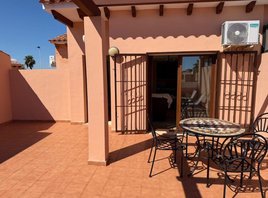 Revente - Apartment -
Torrevieja - Costa Blanca