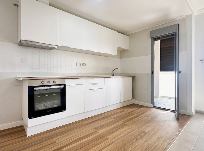 Revente - Apartment -
Torrevieja - Costa Blanca