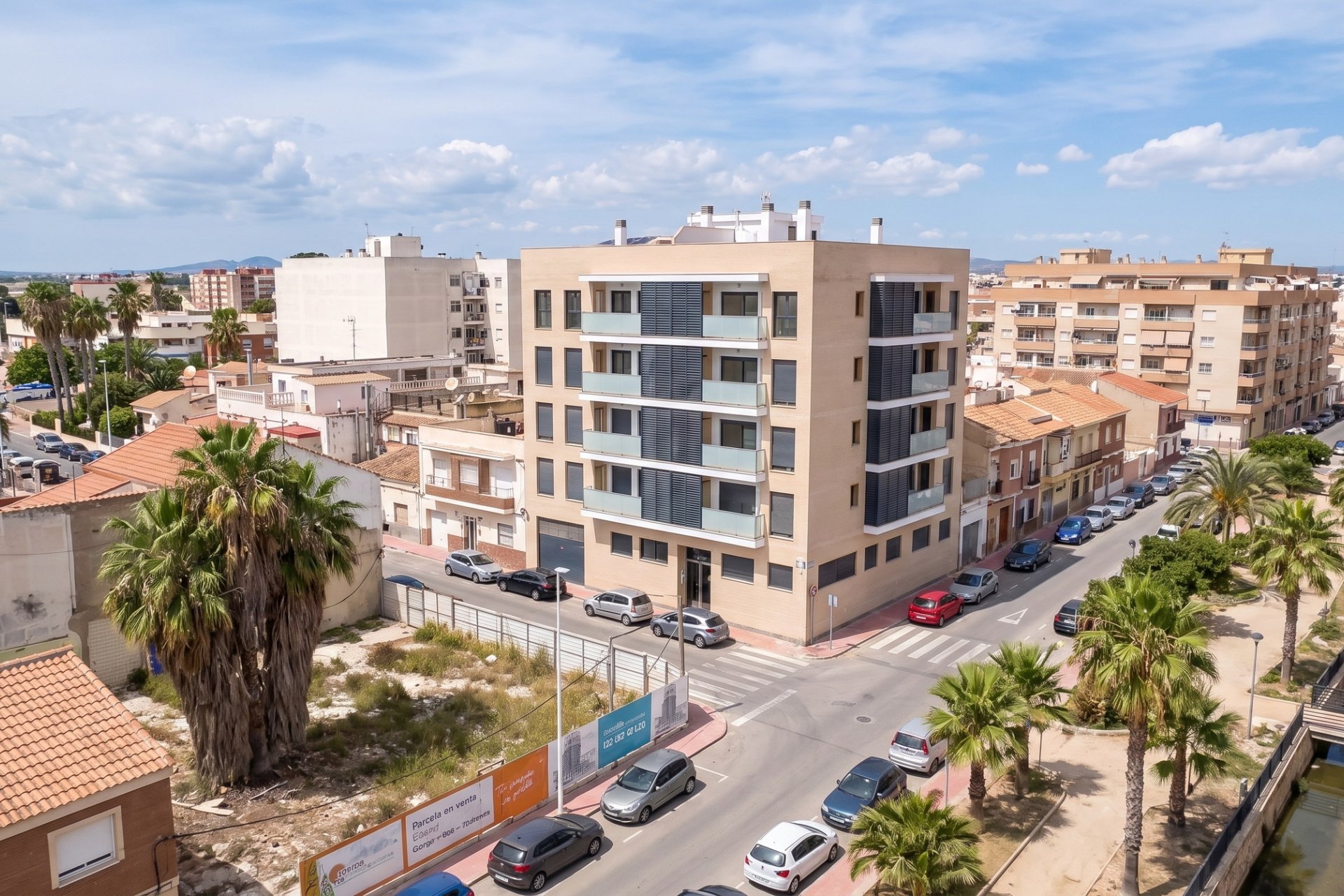 Revente - Apartment -
Torrevieja - Costa Blanca