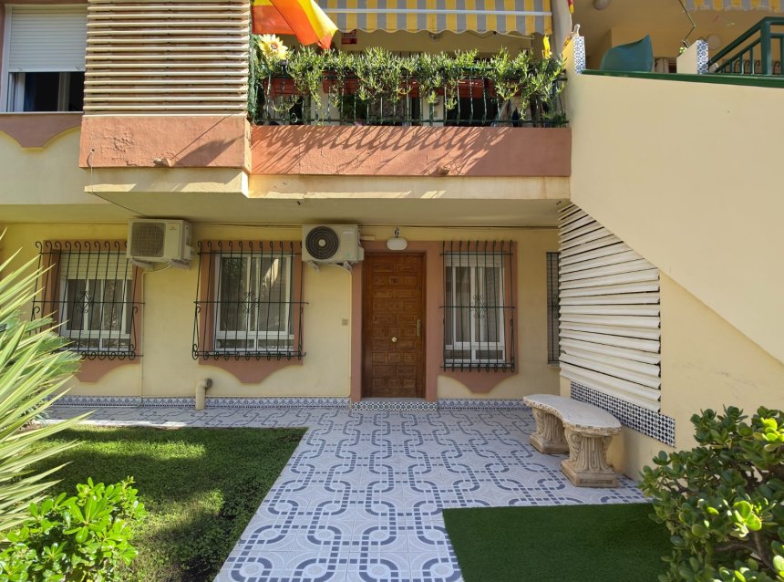 Revente - Apartment -
Torrevieja - Costa Blanca