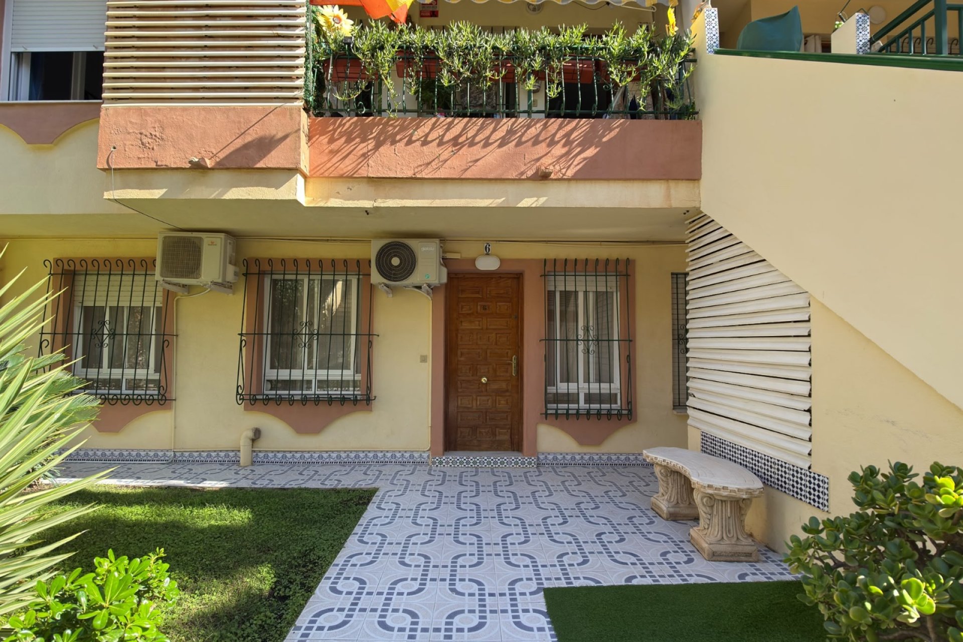 Revente - Apartment -
Torrevieja - Costa Blanca