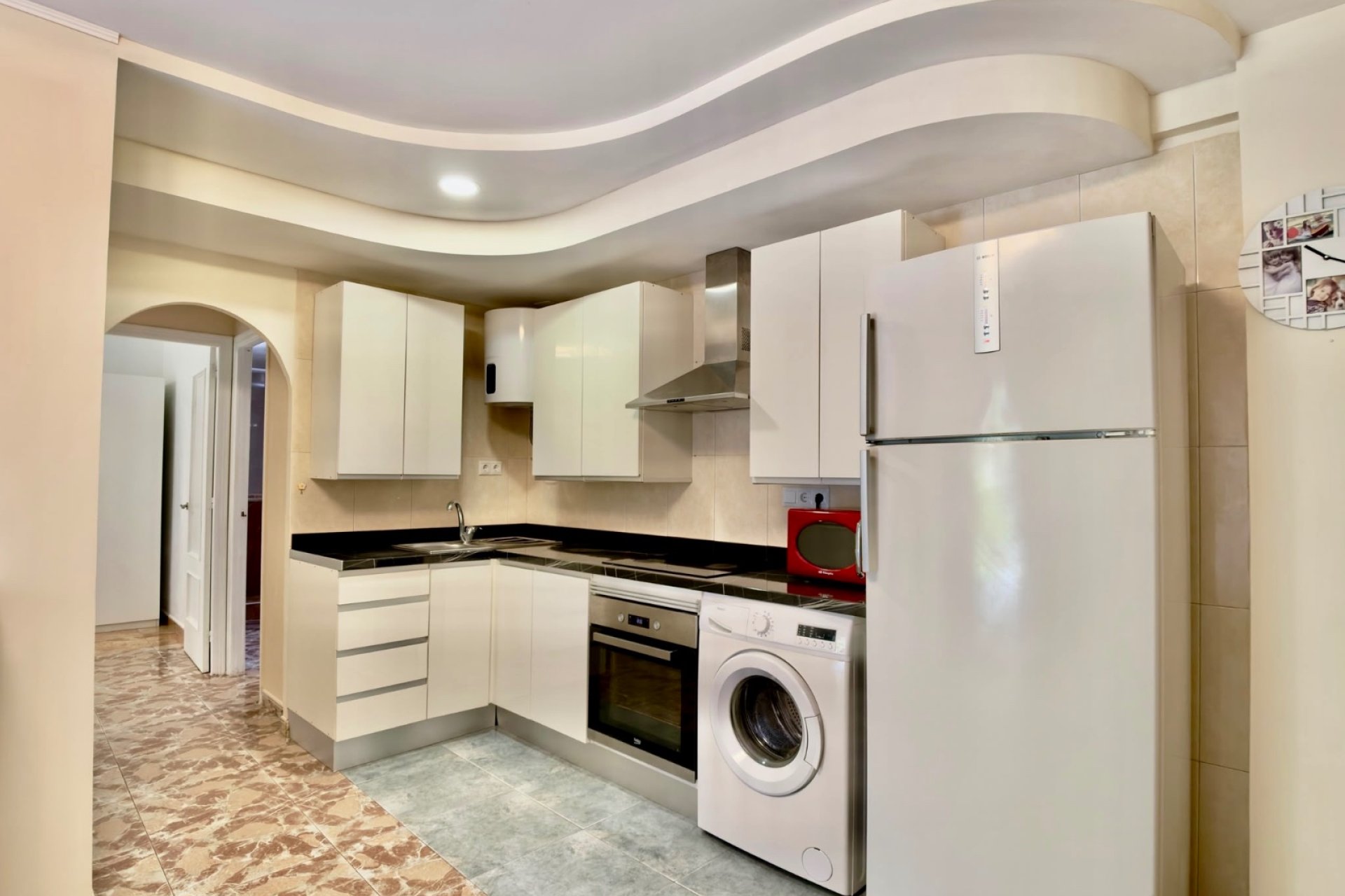 Revente - Apartment -
Torrevieja - Costa Blanca