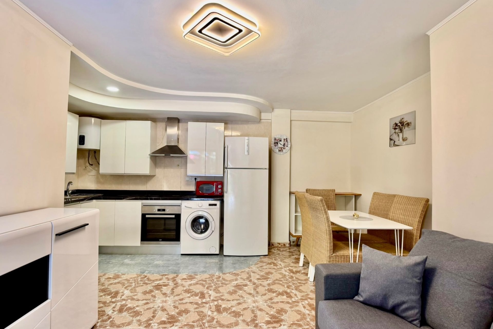Revente - Apartment -
Torrevieja - Costa Blanca