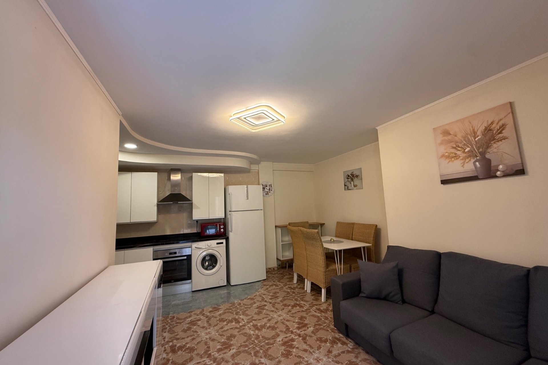 Revente - Apartment -
Torrevieja - Costa Blanca