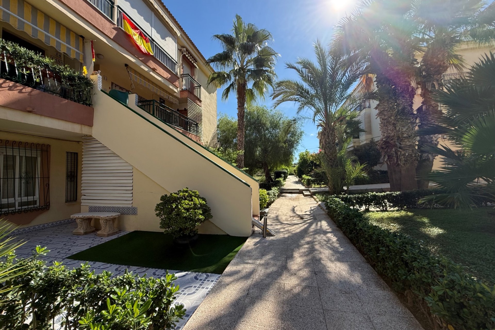 Revente - Apartment -
Torrevieja - Costa Blanca