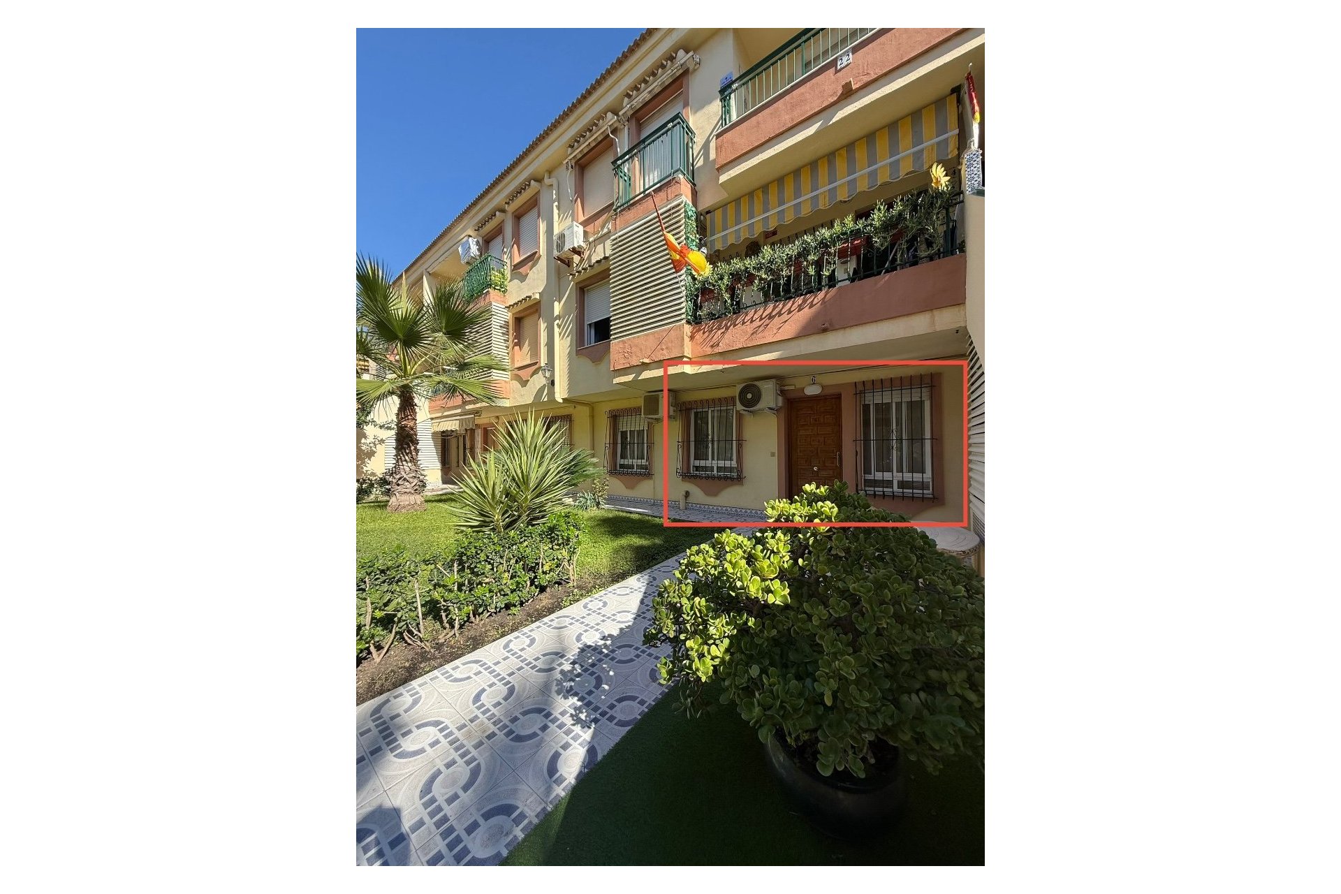 Revente - Apartment -
Torrevieja - Costa Blanca