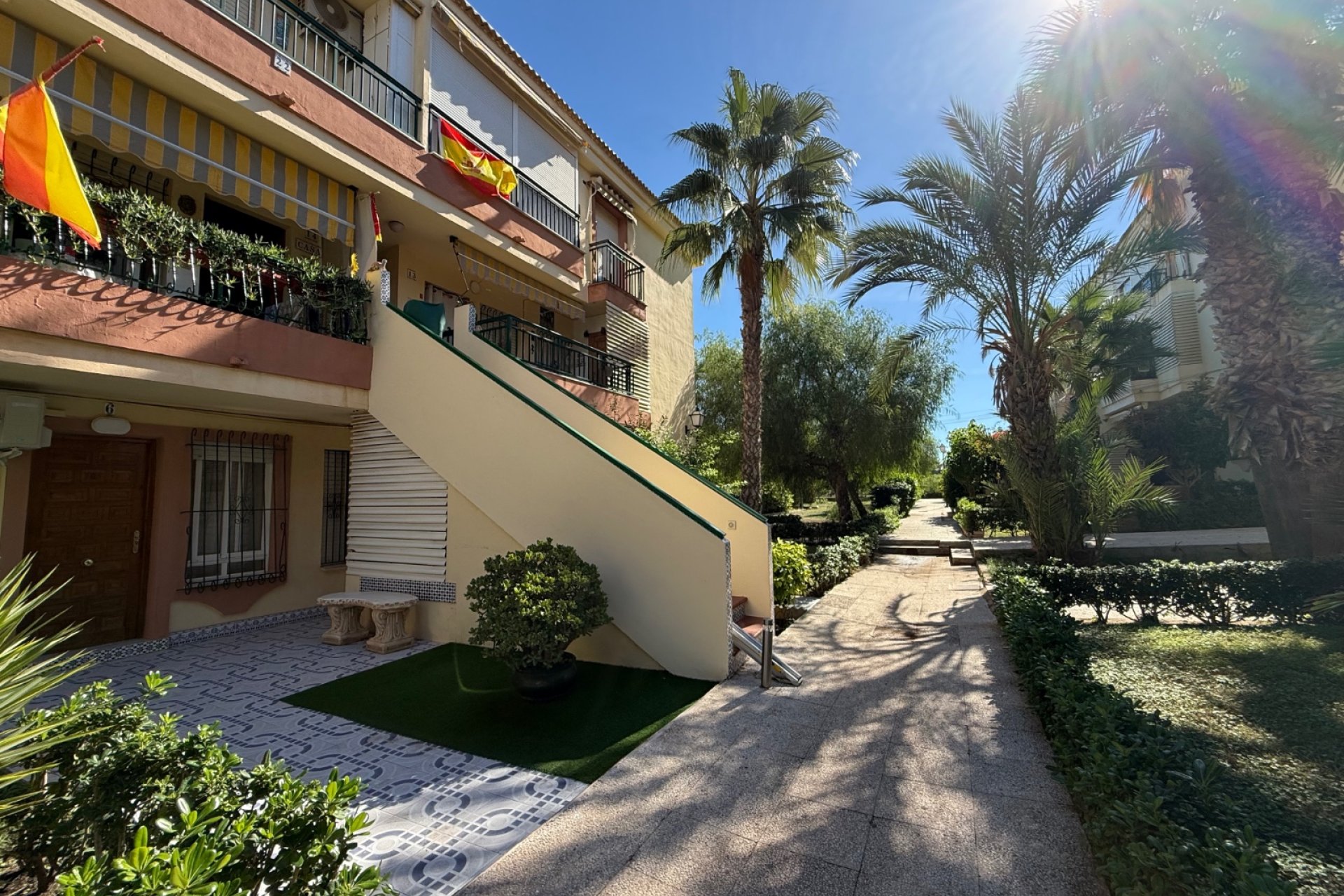 Revente - Apartment -
Torrevieja - Costa Blanca