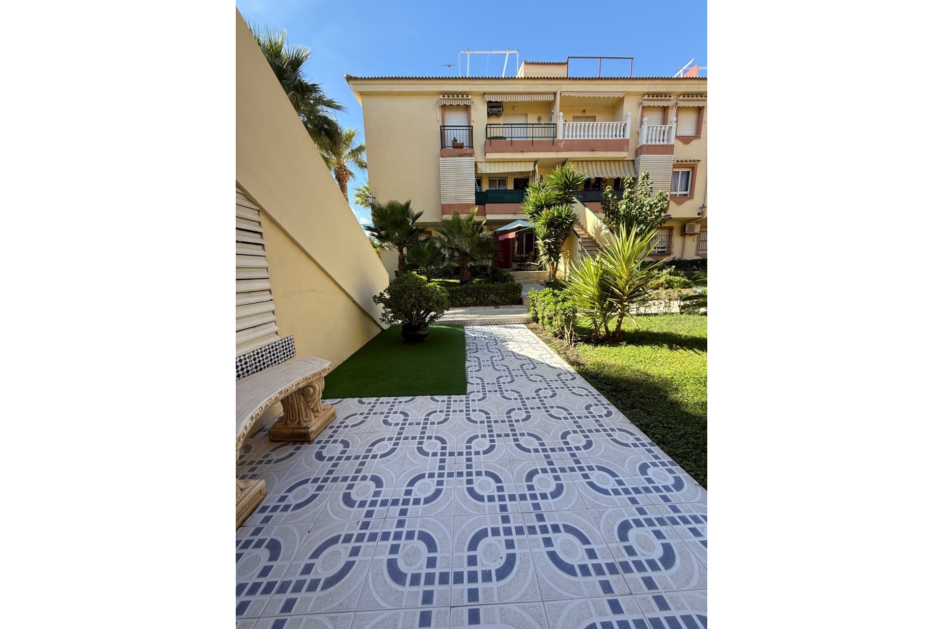Revente - Apartment -
Torrevieja - Costa Blanca
