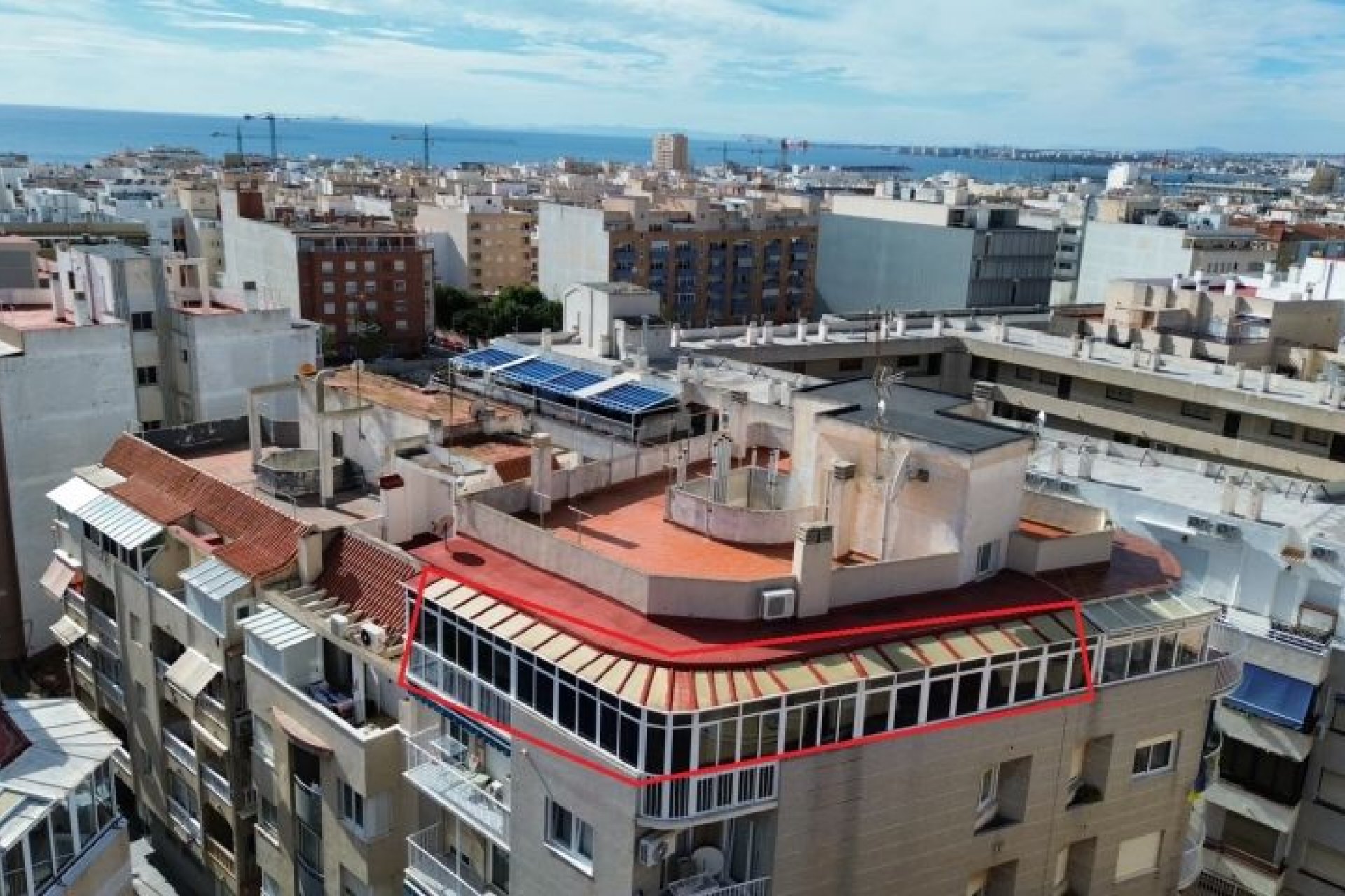 Revente - Apartment -
Torrevieja - Costa Blanca