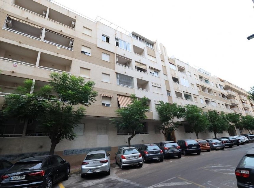 Revente - Apartment -
Torrevieja - Costa Blanca