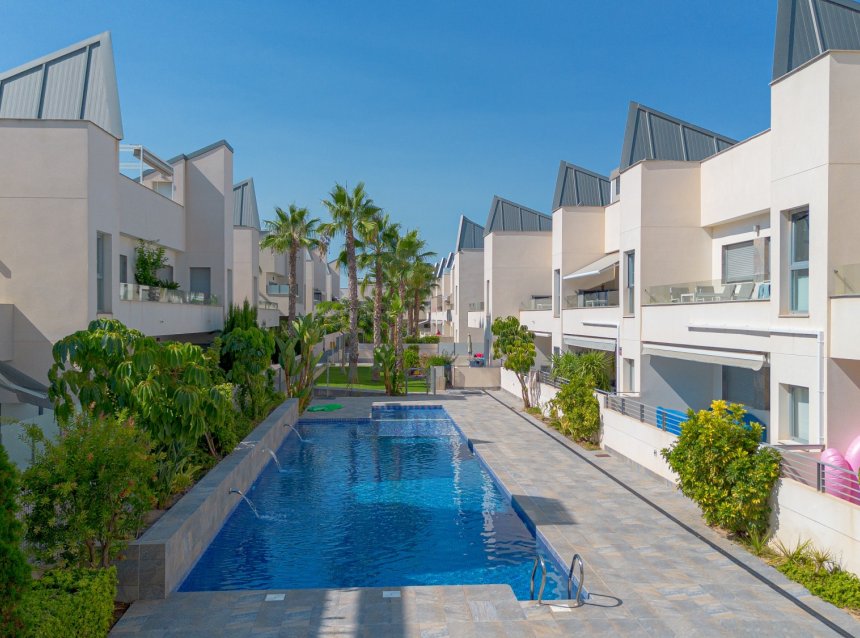 Revente - Apartment -
Torrevieja - Costa Blanca