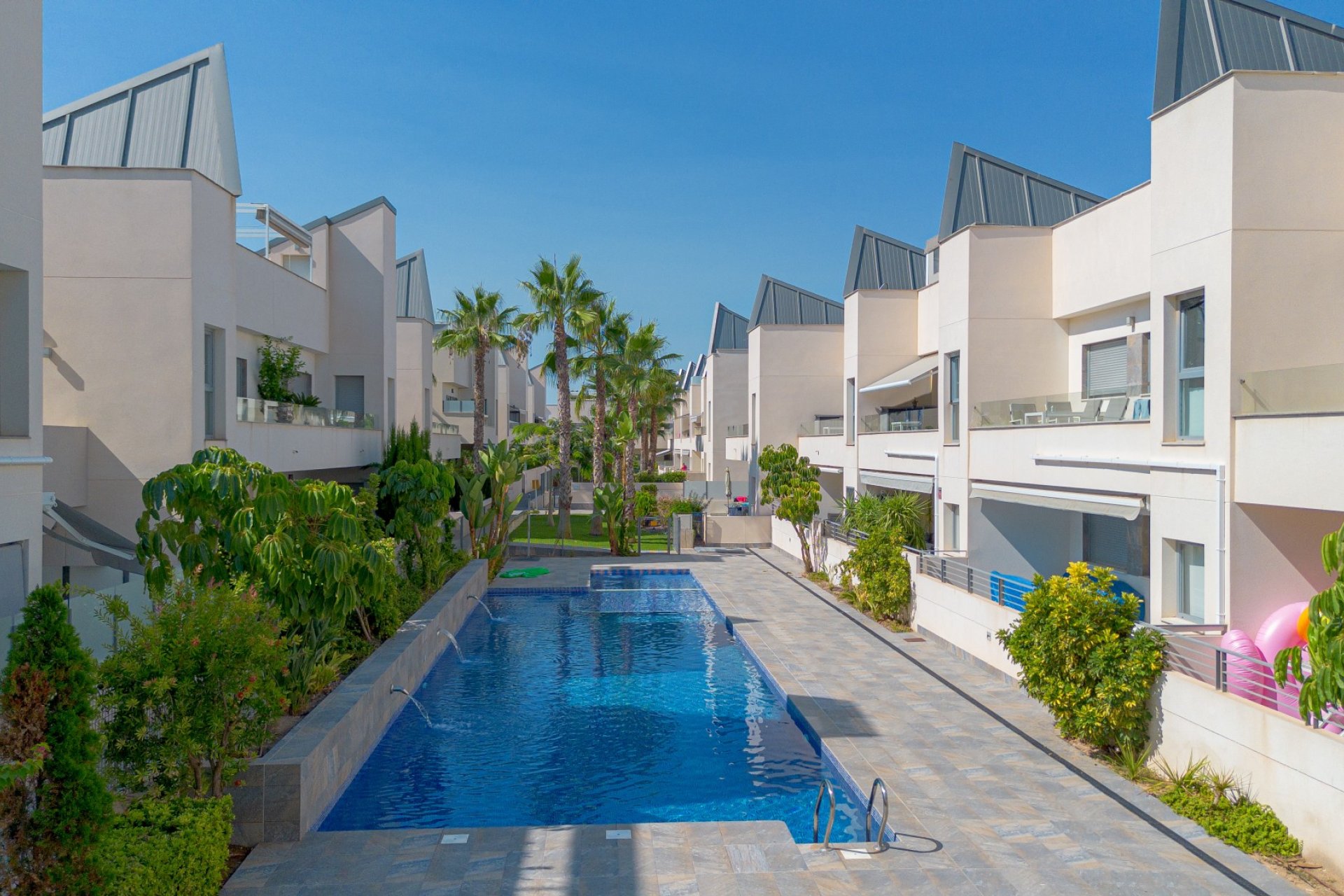 Revente - Apartment -
Torrevieja - Costa Blanca