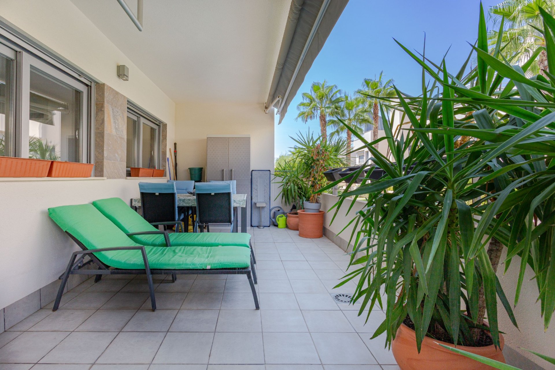 Revente - Apartment -
Torrevieja - Costa Blanca
