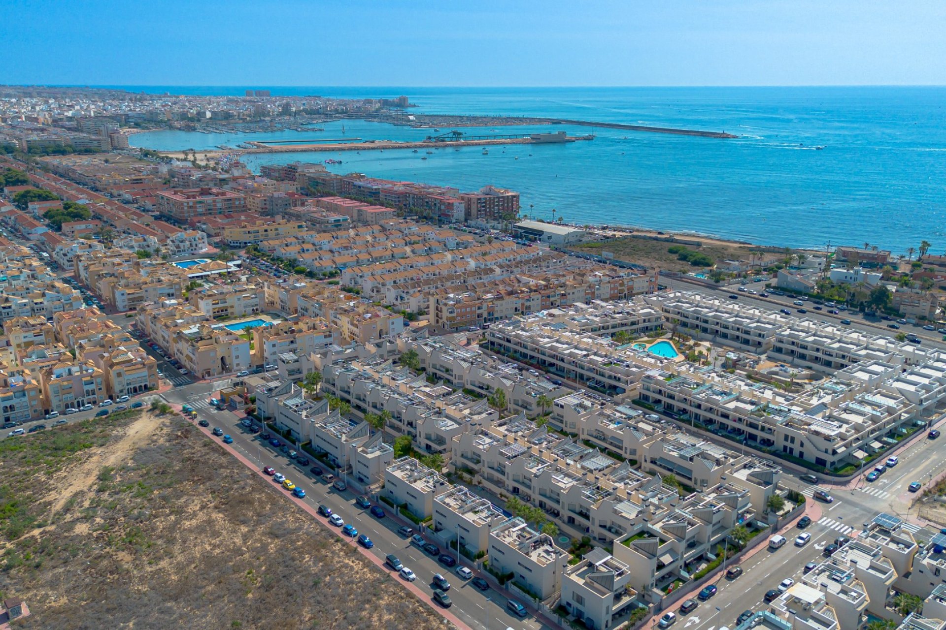 Revente - Apartment -
Torrevieja - Costa Blanca