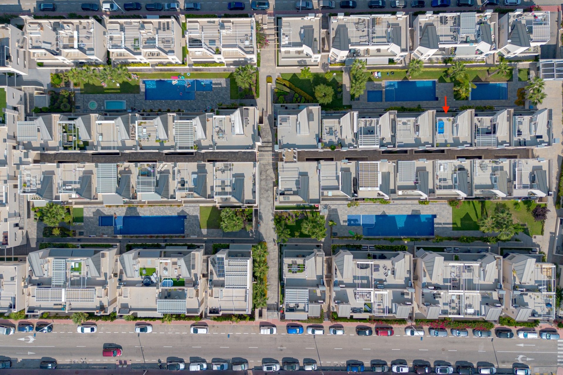 Revente - Apartment -
Torrevieja - Costa Blanca