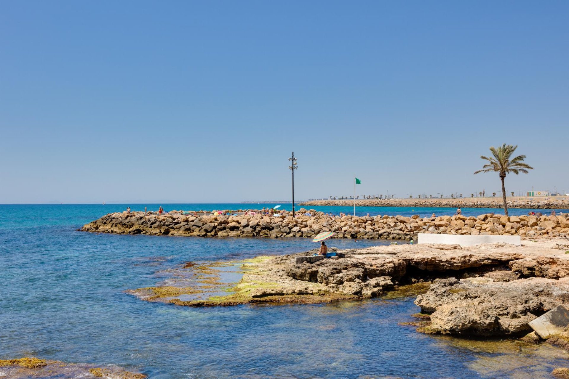 Revente - Apartment -
Torrevieja - Costa Blanca