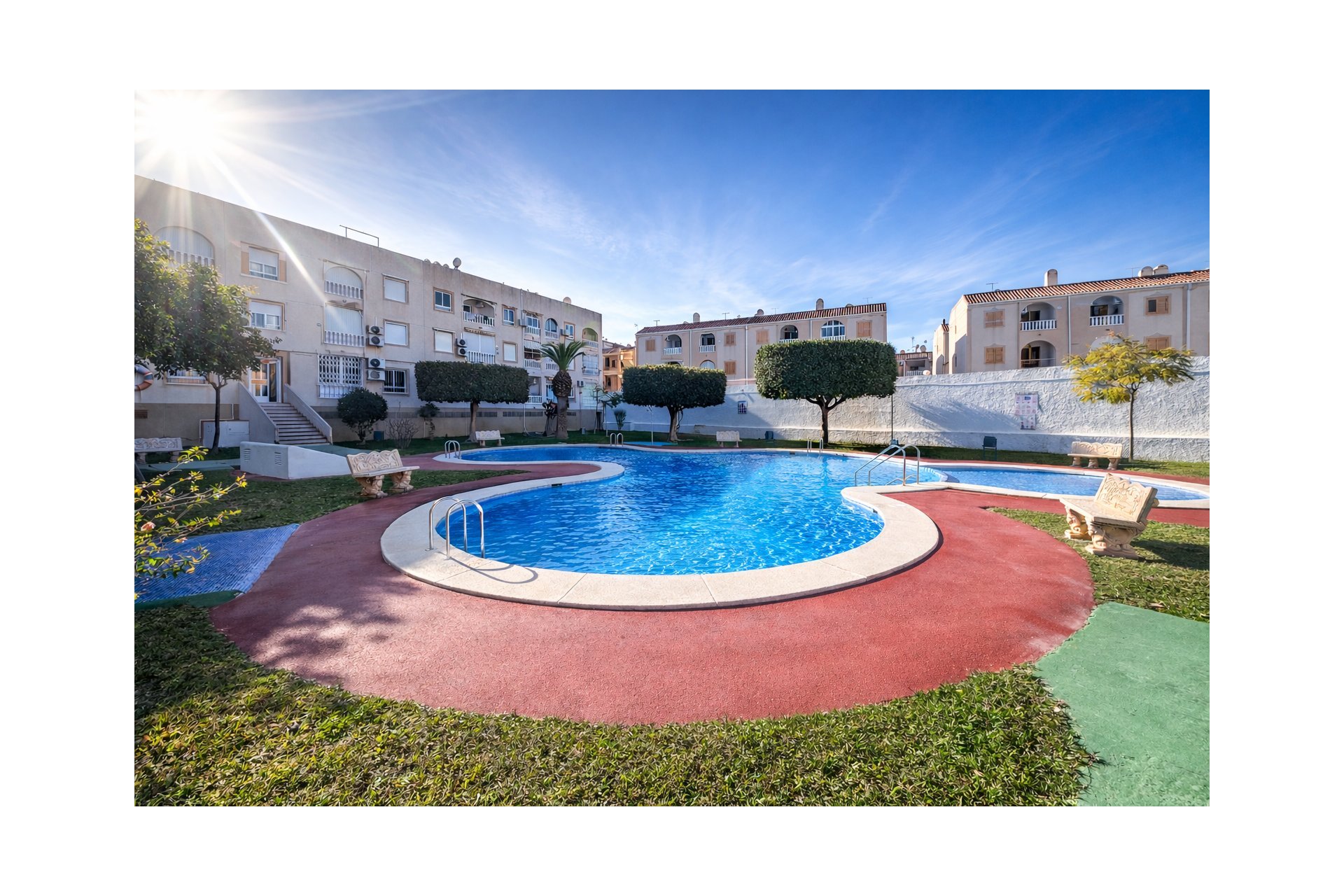 Revente - Apartment -
Torrevieja - Costa Blanca