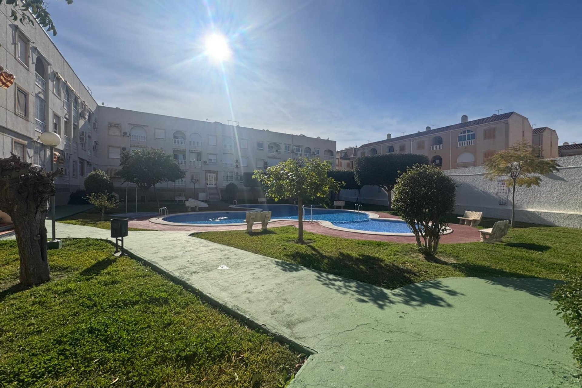 Revente - Apartment -
Torrevieja - Costa Blanca
