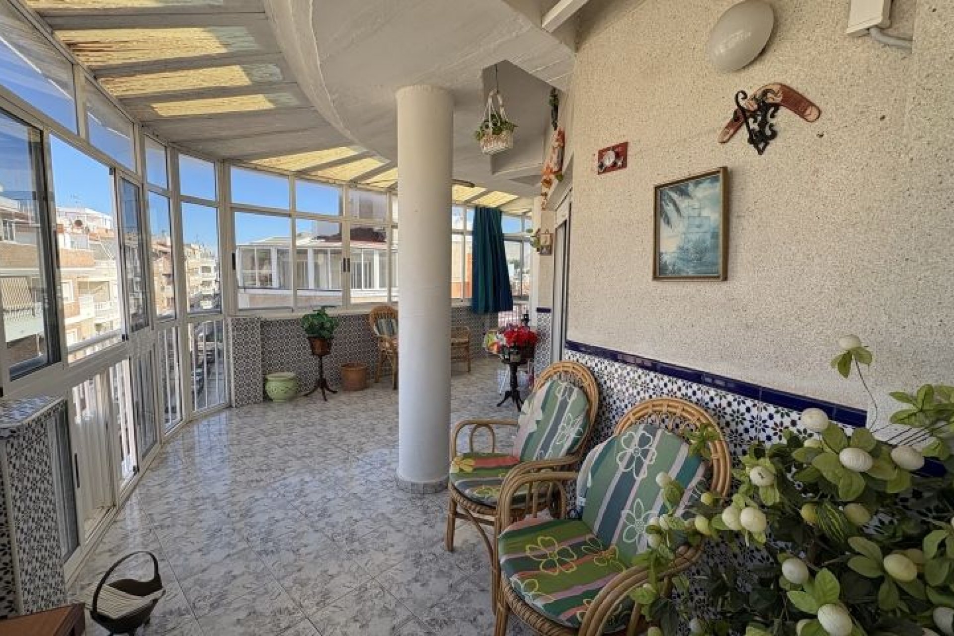 Revente - Apartment -
Torrevieja - Costa Blanca