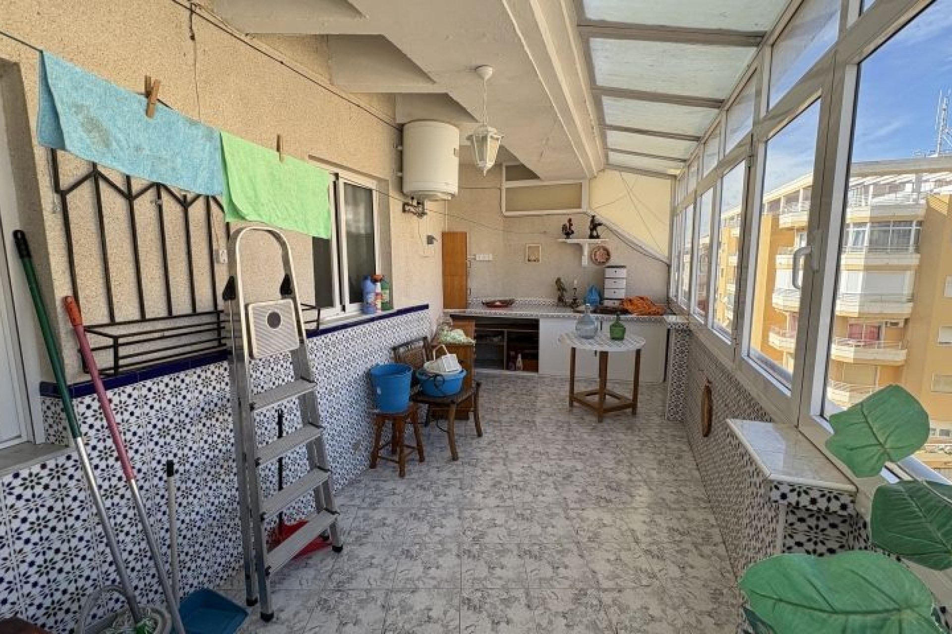 Revente - Apartment -
Torrevieja - Costa Blanca