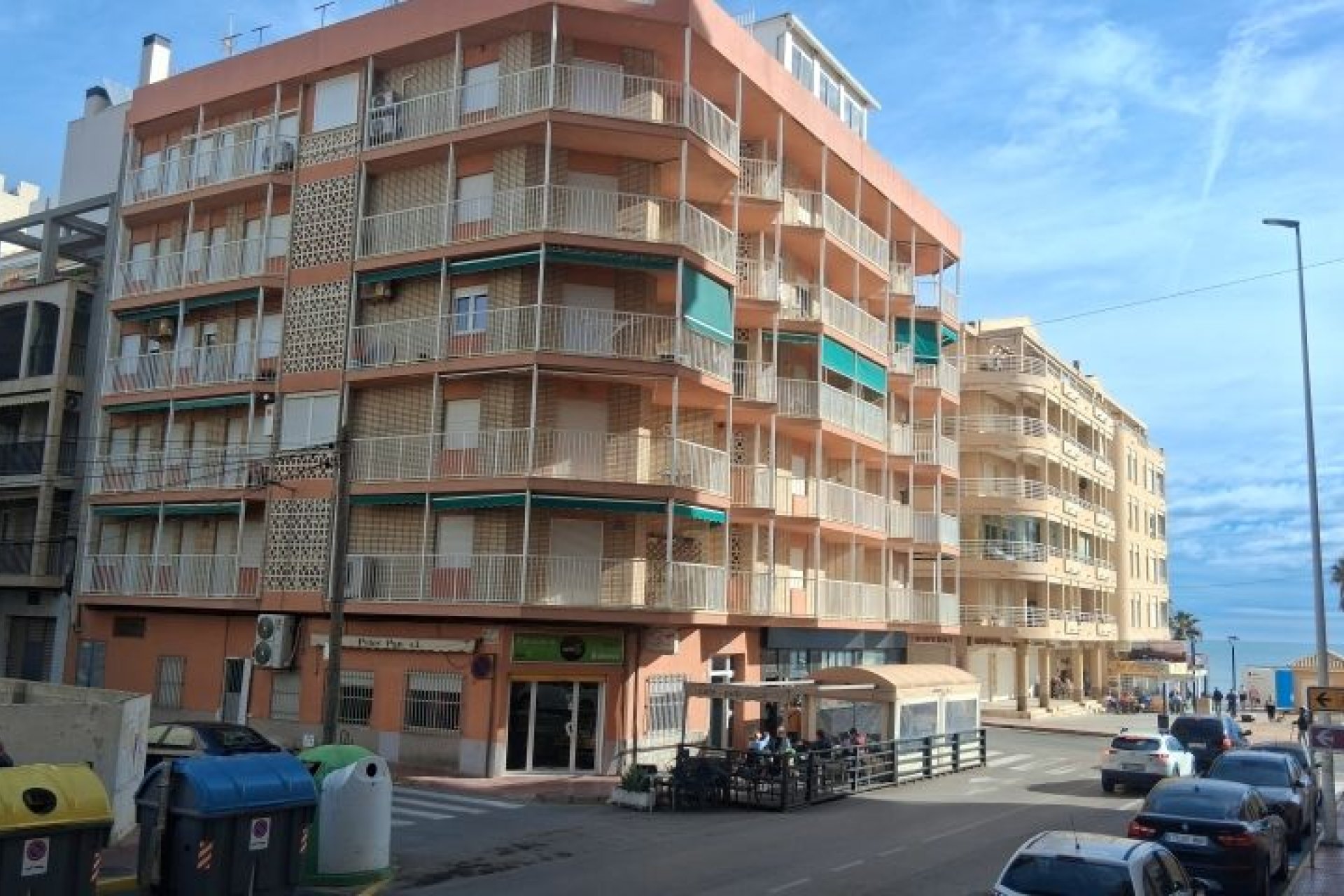 Revente - Apartment -
Torrevieja - Costa Blanca
