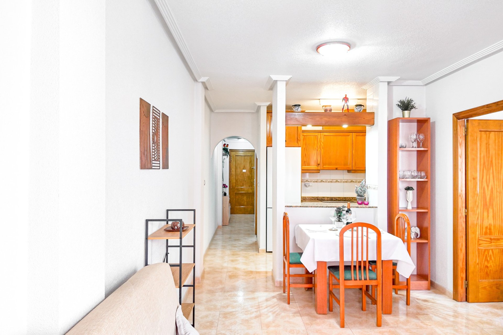 Revente - Apartment -
Torrevieja - Costa Blanca