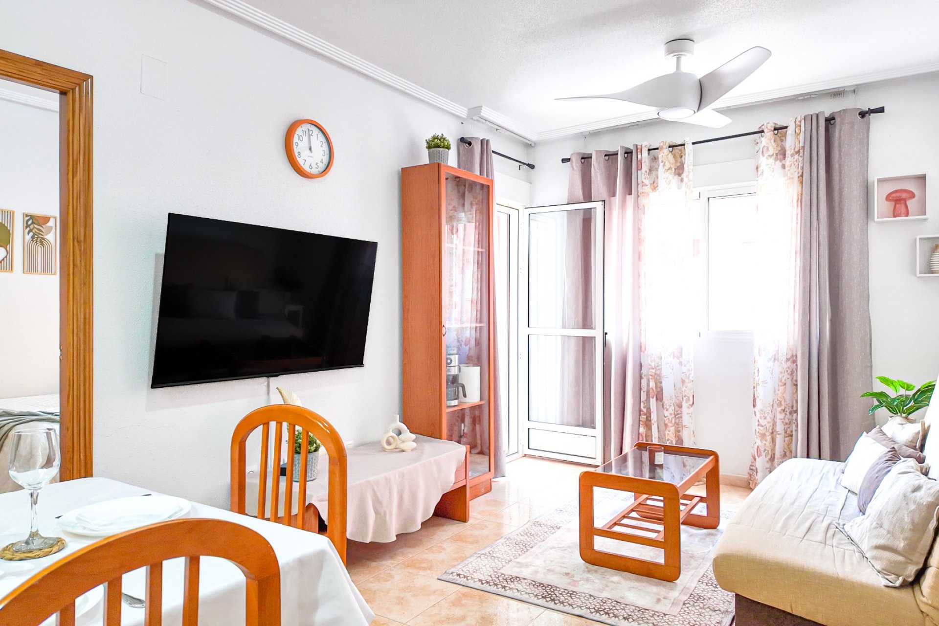 Revente - Apartment -
Torrevieja - Costa Blanca