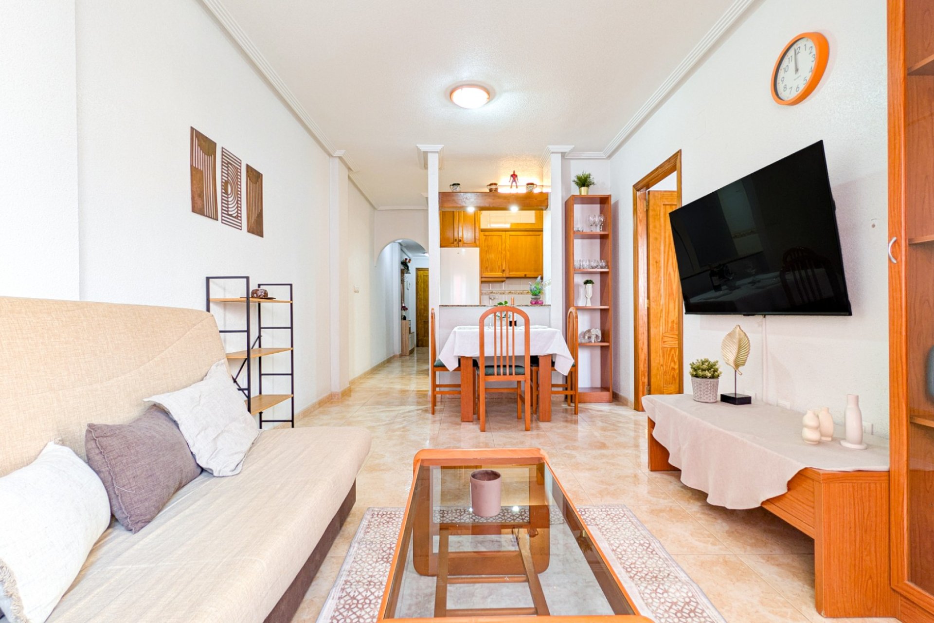 Revente - Apartment -
Torrevieja - Costa Blanca