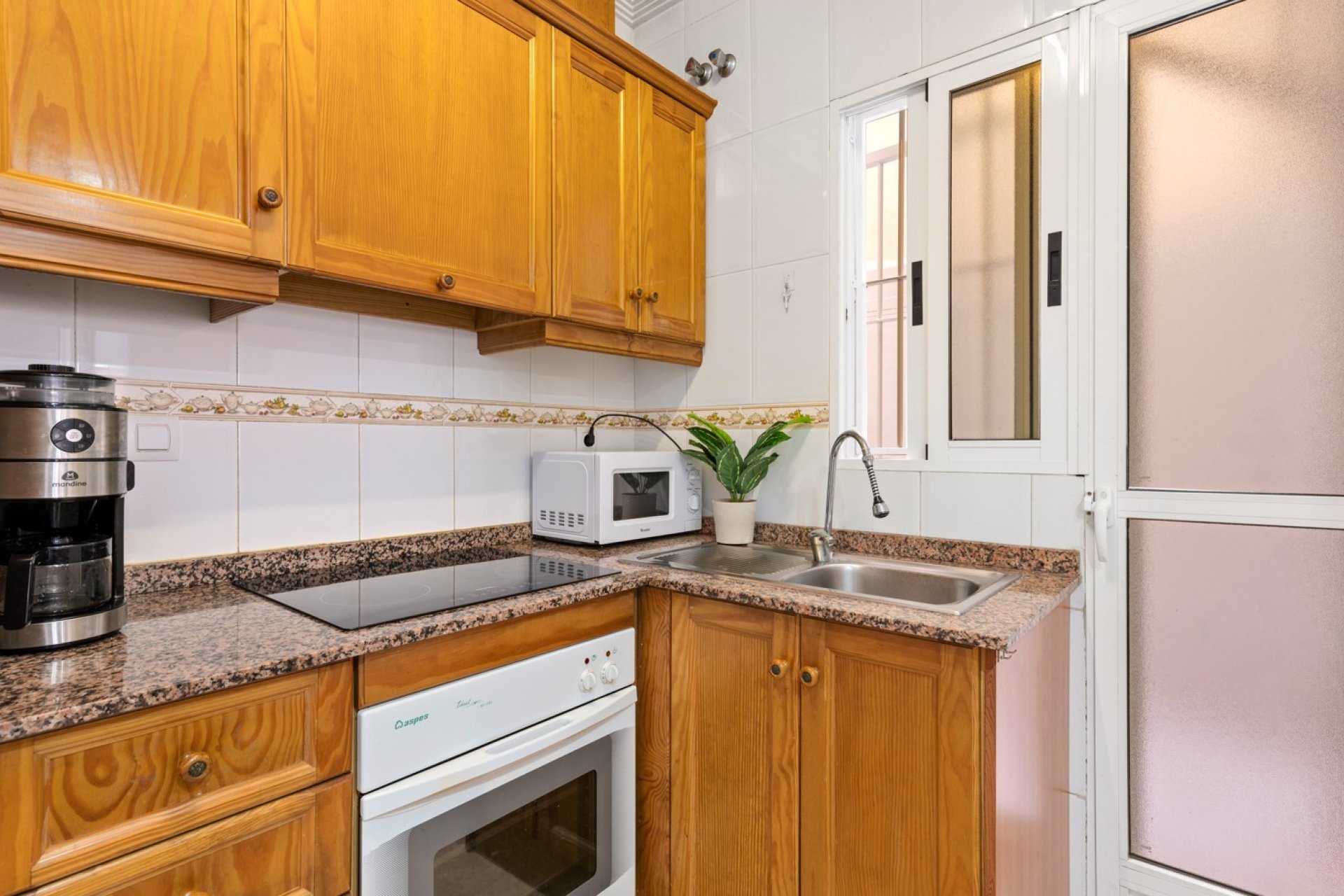 Revente - Apartment -
Torrevieja - Costa Blanca