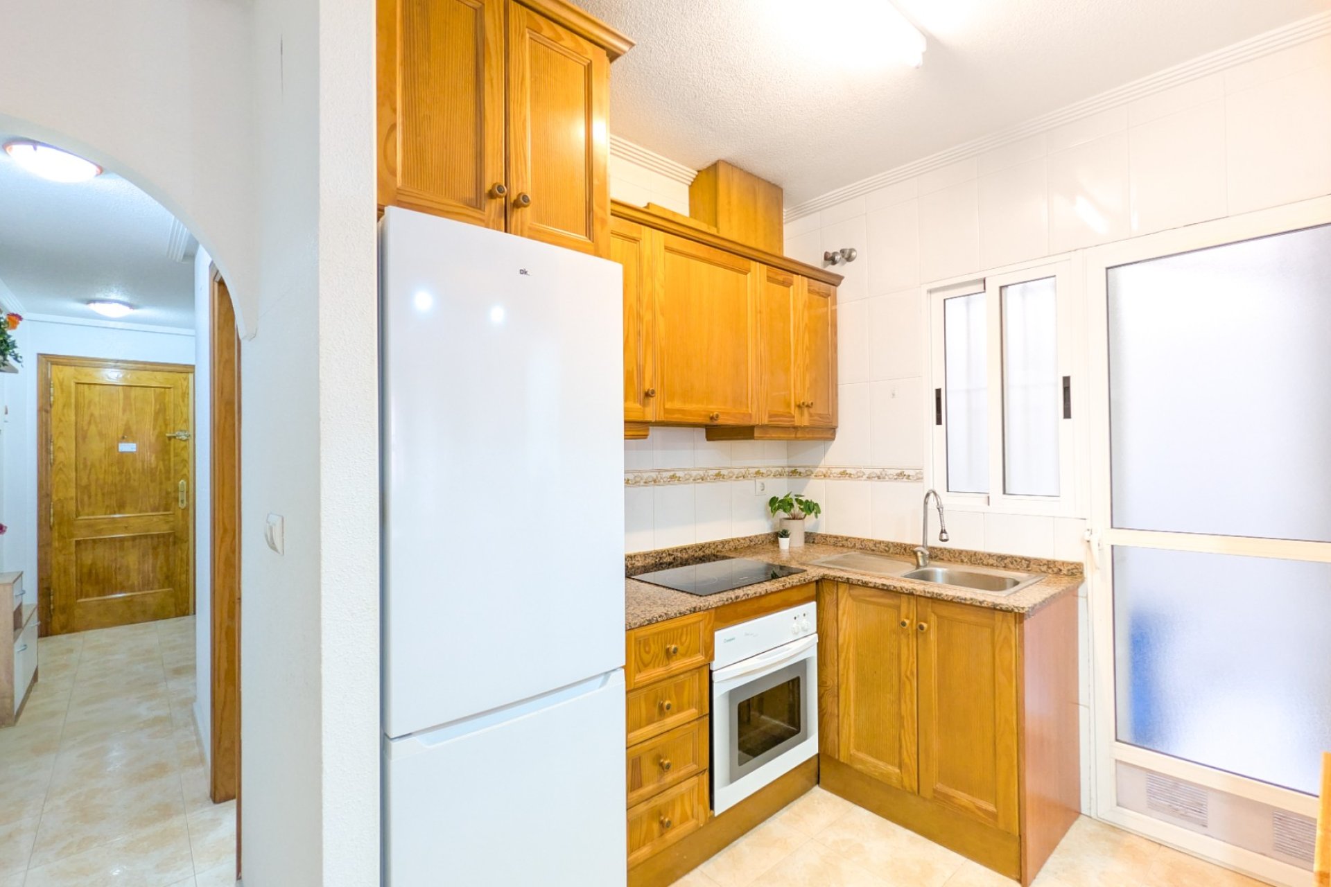 Revente - Apartment -
Torrevieja - Costa Blanca