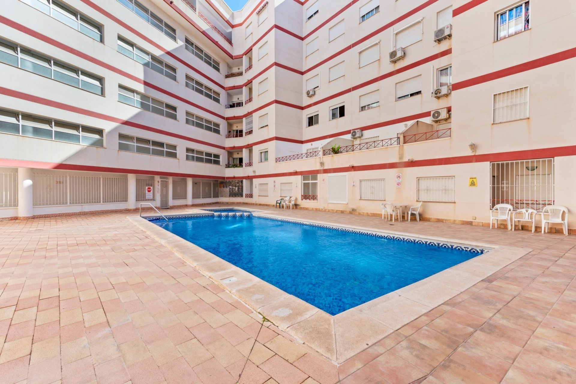 Revente - Apartment -
Torrevieja - Costa Blanca