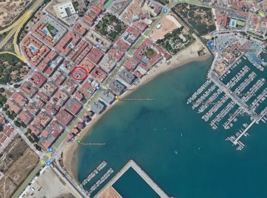 Revente - Apartment -
Torrevieja - Costa Blanca