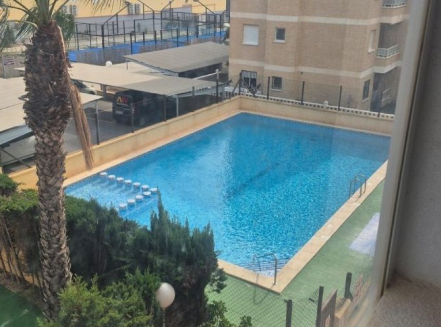 Revente - Apartment -
Torrevieja - Costa Blanca