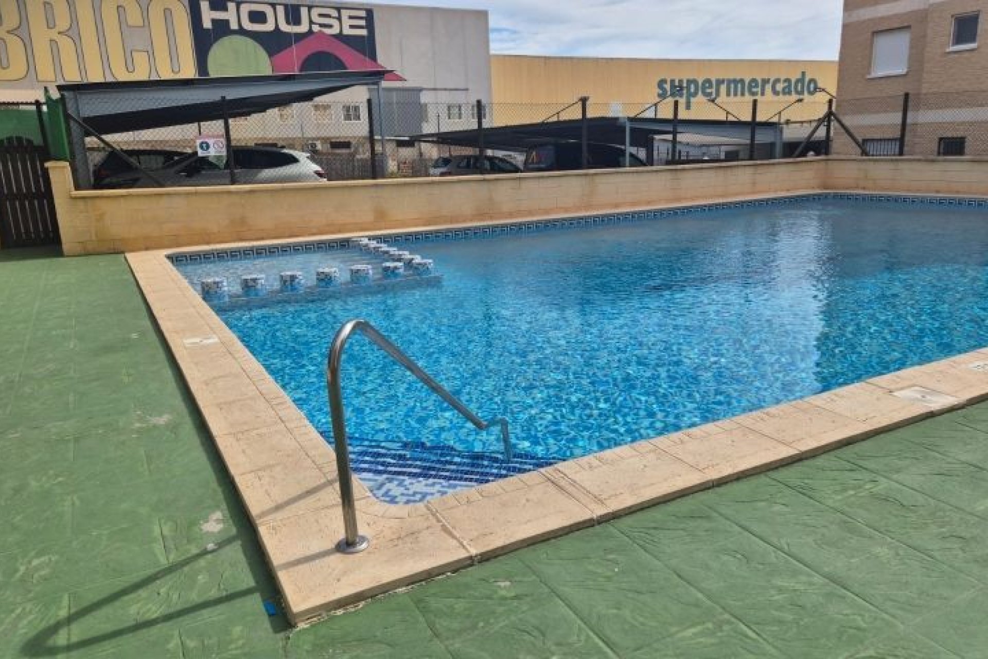 Revente - Apartment -
Torrevieja - Costa Blanca