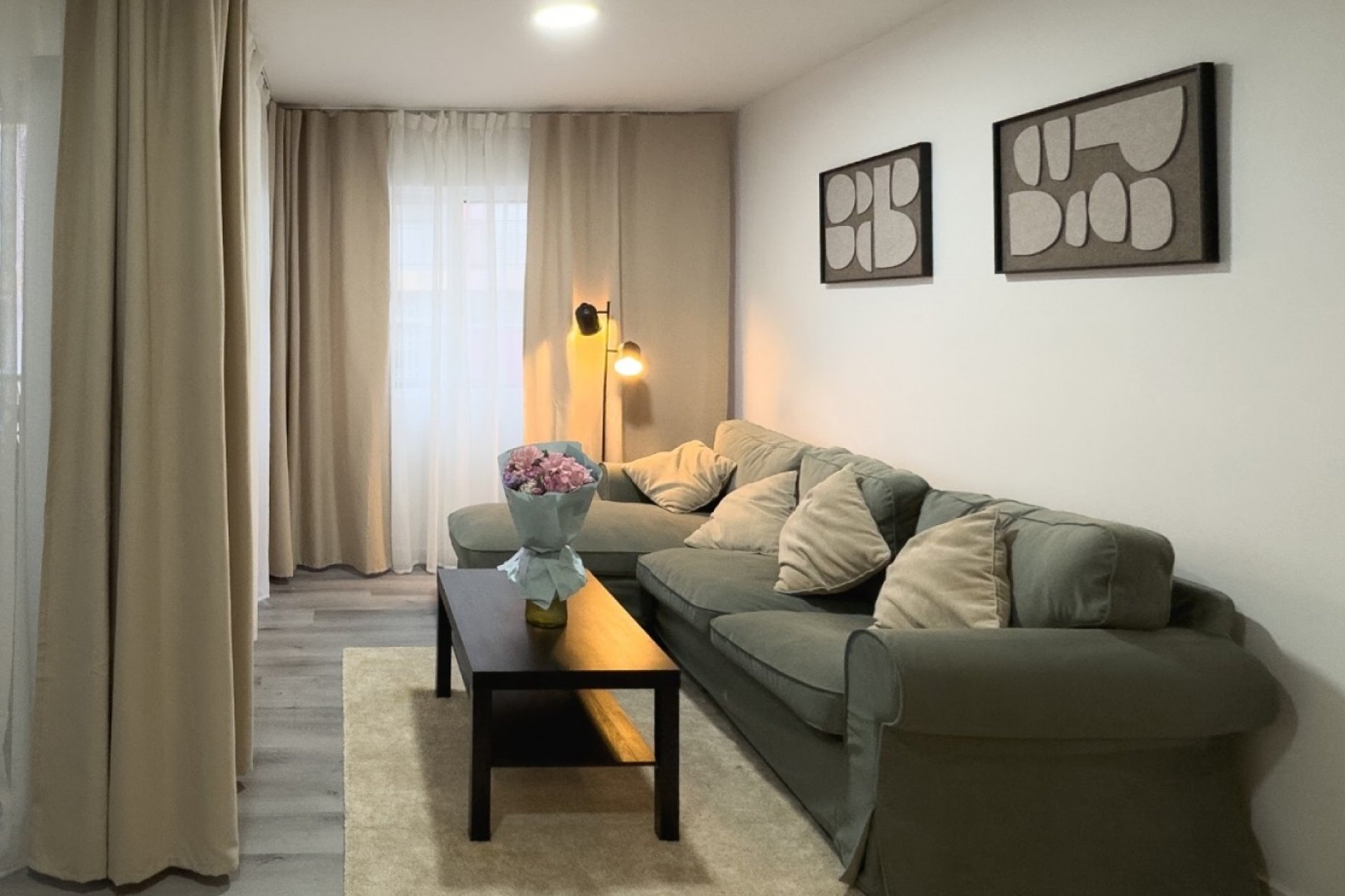 Revente - Apartment -
Torrevieja - Costa Blanca