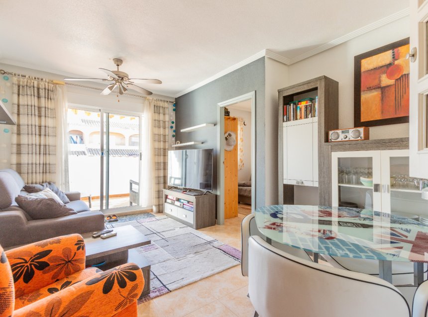 Revente - Apartment -
Torrevieja - Costa Blanca