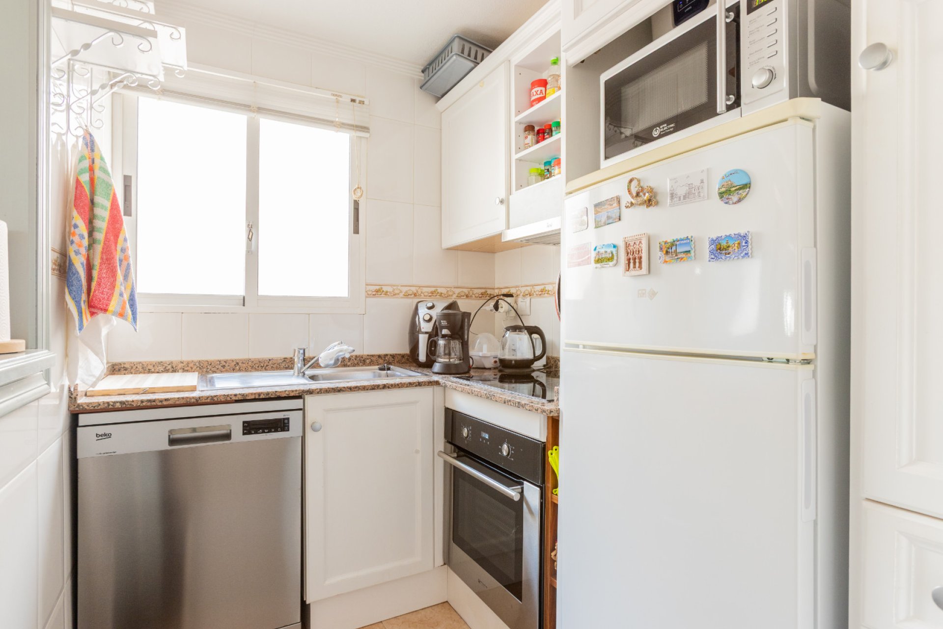 Revente - Apartment -
Torrevieja - Costa Blanca