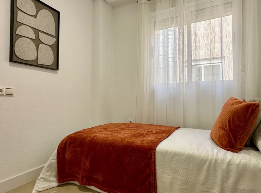 Revente - Apartment -
Torrevieja - Costa Blanca