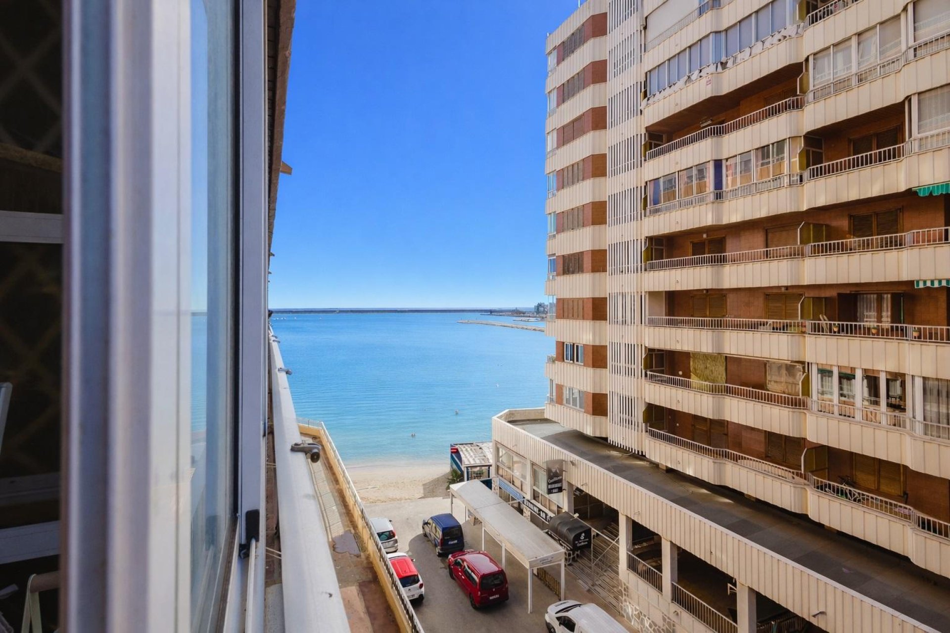 Revente - Apartment -
Torrevieja - Costa Blanca
