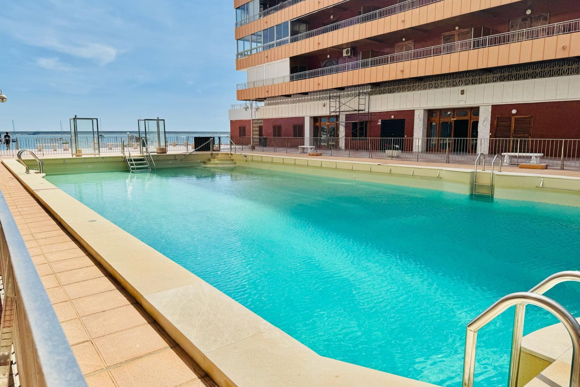 Revente - Apartment -
Torrevieja - Costa Blanca