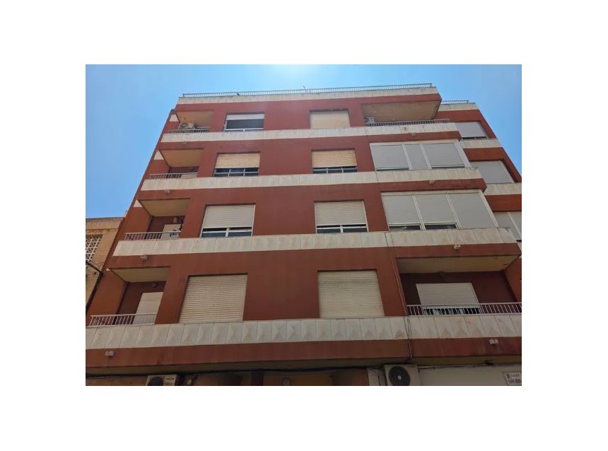 Revente - Apartment -
Torrevieja - Costa Blanca
