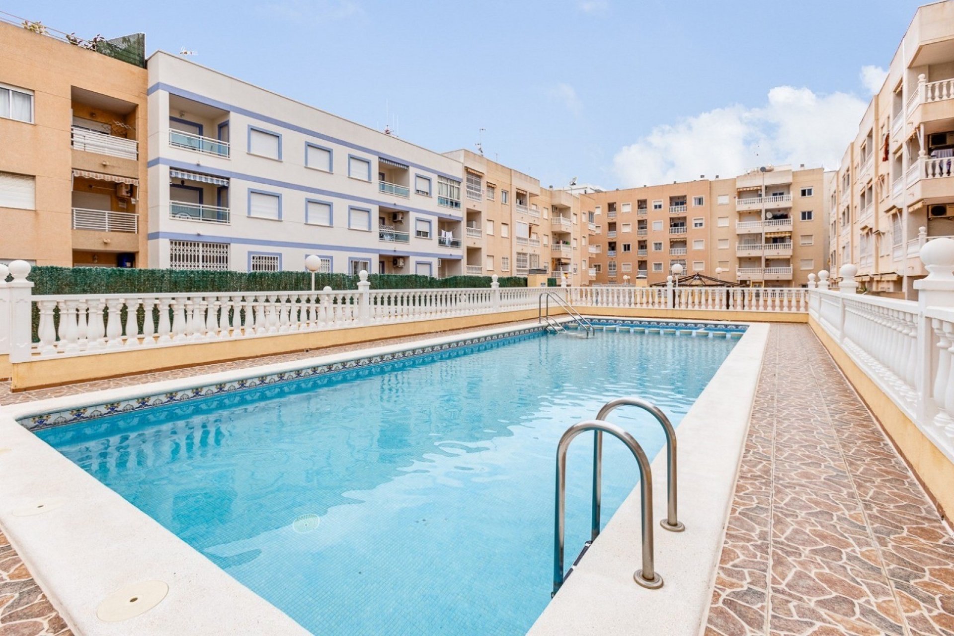 Revente - Apartment -
Torrevieja - Costa Blanca