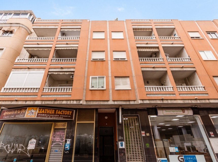 Revente - Apartment -
Torrevieja - Costa Blanca